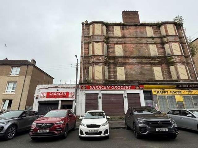 Commercial for sale in Scotland