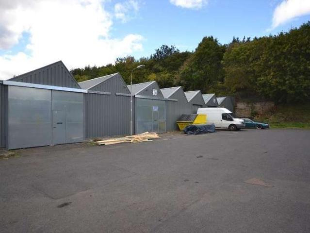 Commercial for sale in Ashkirk, Scotland