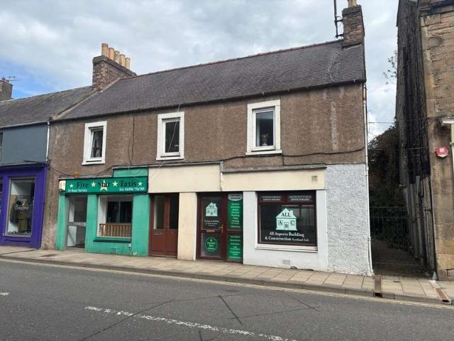 Commercial for sale in Gala Park, Galashiels