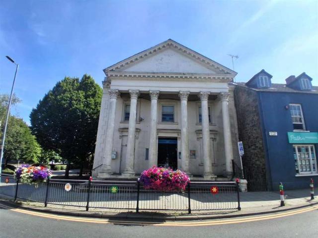 Commercial for sale in Albert Town, Haverfordwest