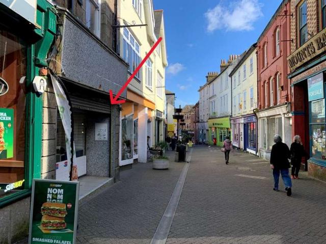 Commercial for sale in Treneere, Penzance