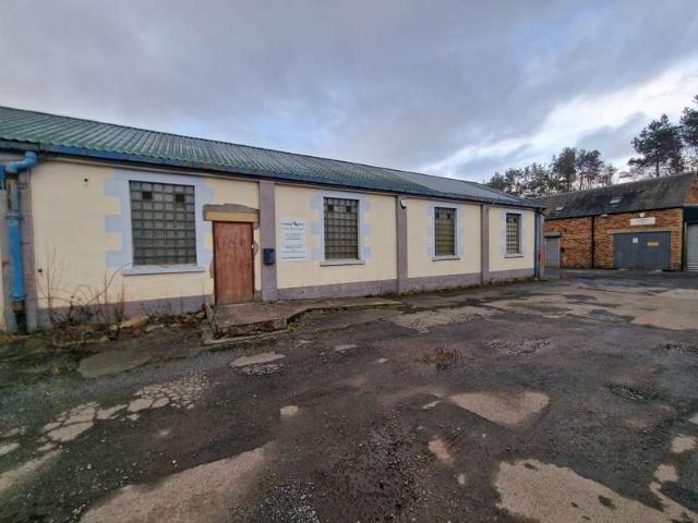 Commercial for rent in St Boswells, Scotland
