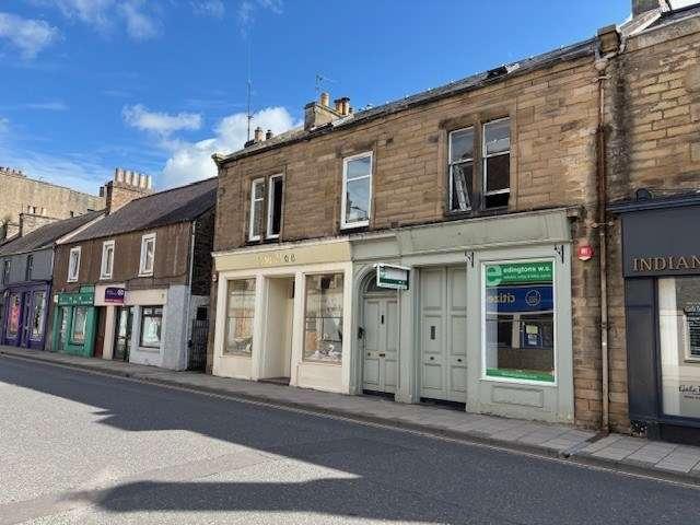 Commercial for rent in Gala Park, Galashiels