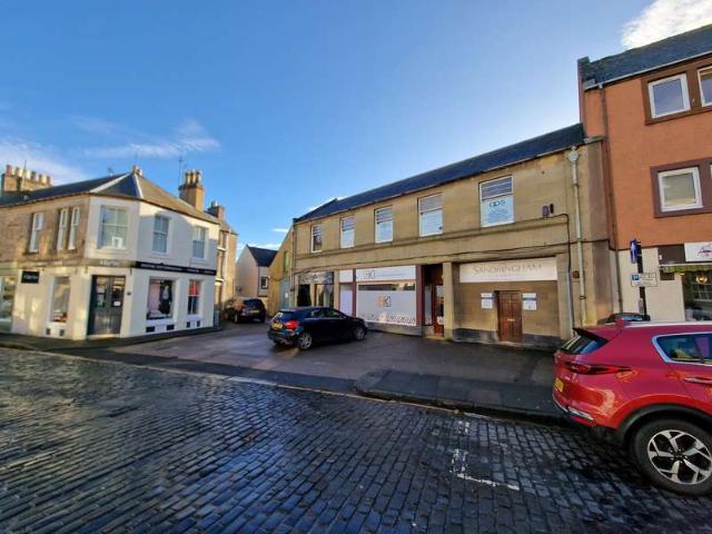 Commercial for rent in Kelso, Scotland