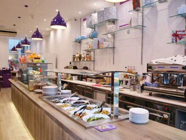 Commercial for rent in Bloomsbury, Greater London
