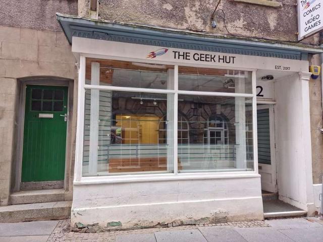 Commercial for rent in Berwick-upon-tweed, Isle Of Man