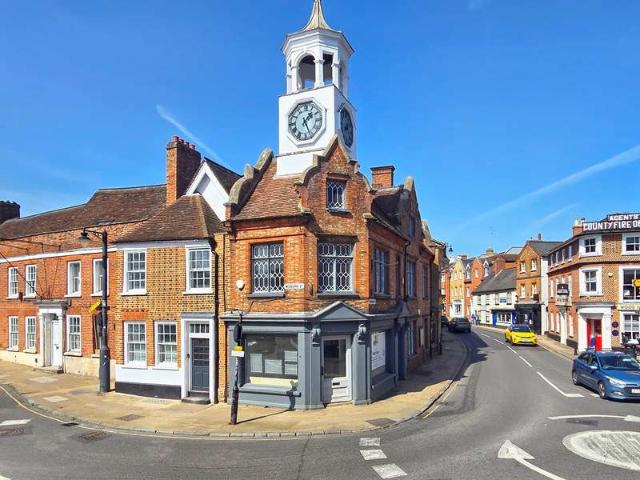 Commercial for sale in Ampthill, Bedfordshire
