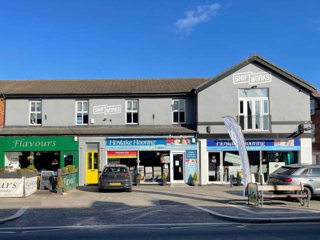 Commercial for sale in Meols, Hoylake