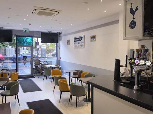 Commercial for sale in London Borough of Haringey, Greater London