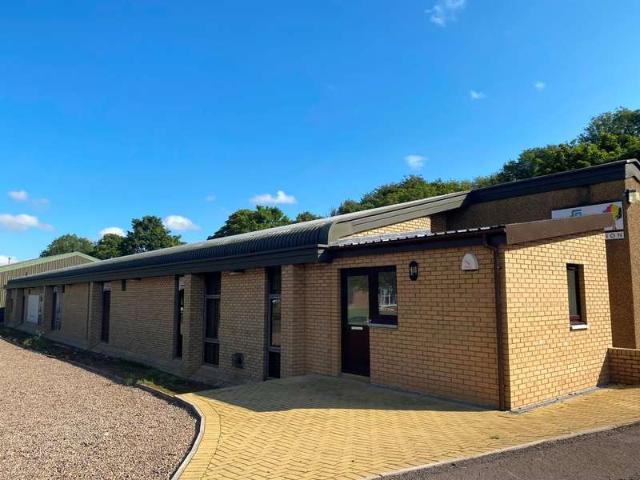 Commercial for rent in Jedburgh, Scotland