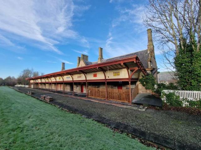 Commercial for rent in Melrose, Scotland