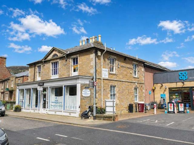 Commercial for rent in Melrose, Scotland