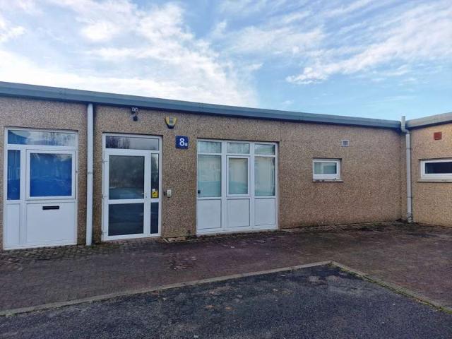 Commercial for rent in Selkirk, Scotland