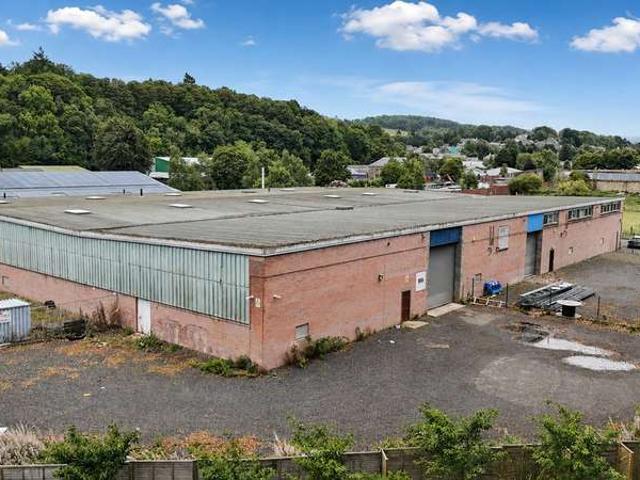 Commercial for rent in Bannerfield, Selkirk