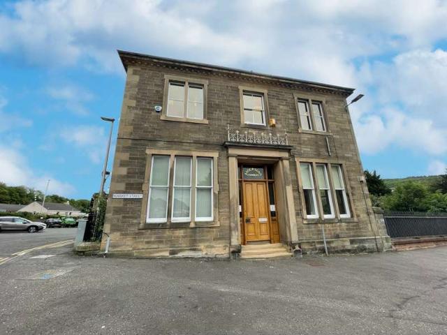Commercial for rent in Galashiels, Scotland