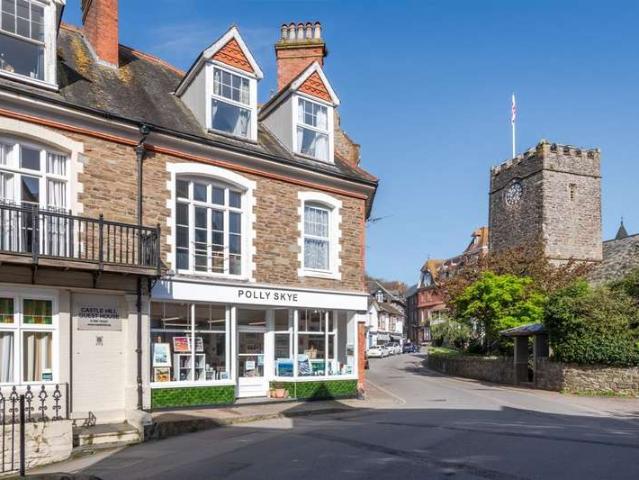Commercial for sale in Lynton and Lynmouth, Kentisbury