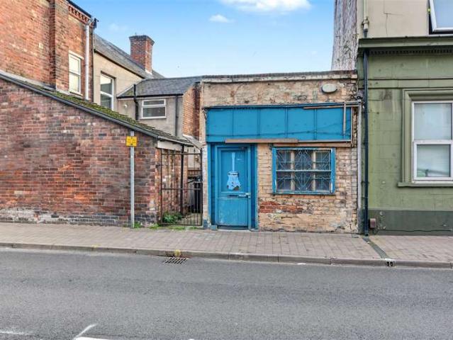 Commercial for sale in Netherfield, Gedling