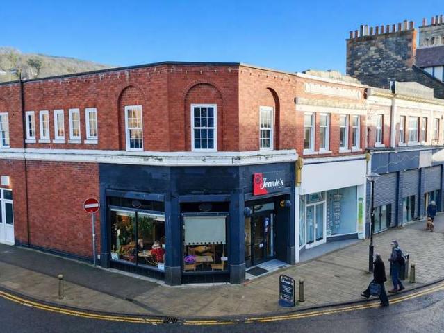 Commercial for rent in Galashiels, Scotland