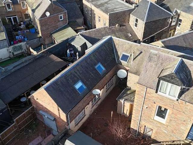 Commercial for rent in Galashiels, Scotland