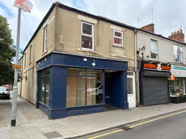 Commercial for rent in Crook