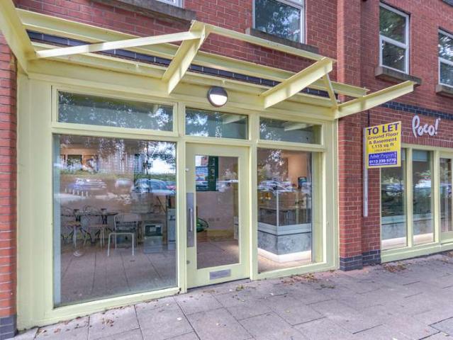 Commercial for rent in West Yorkshire