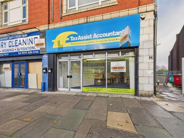 Commercial for sale in Liscard