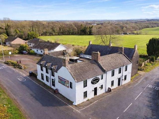 Commercial for sale in Chirnside, Scotland