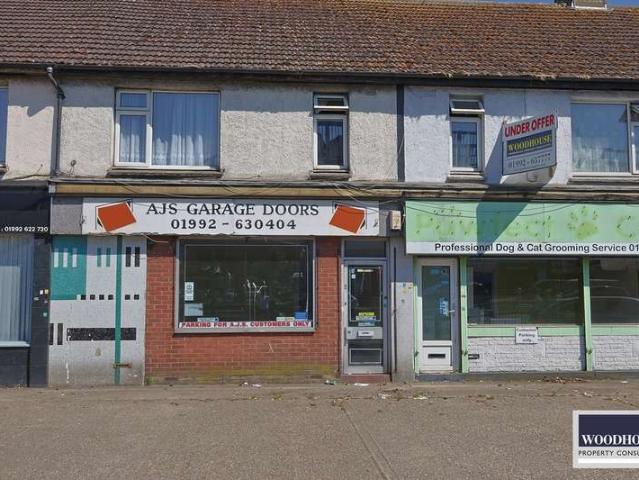 Commercial for sale in Churchgate, Broxbourne