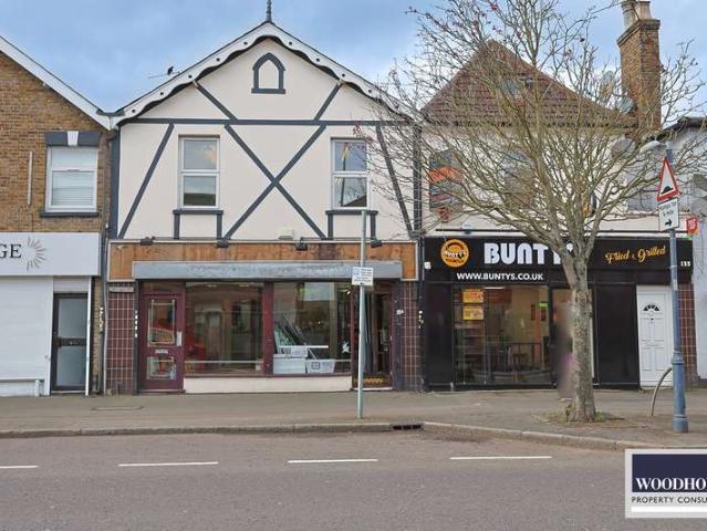 Commercial for sale in Broxbourne, Hertfordshire