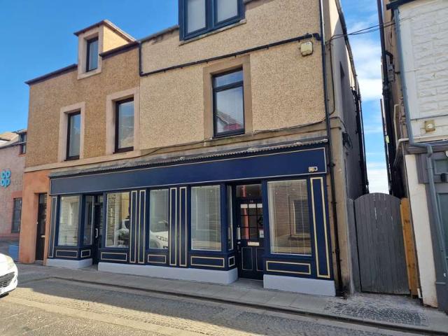 Commercial for rent in Eyemouth, Scotland