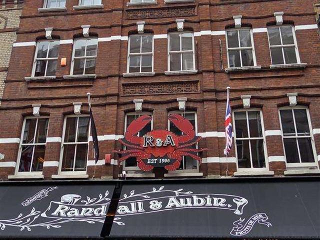 Commercial for sale in Soho, Greater London