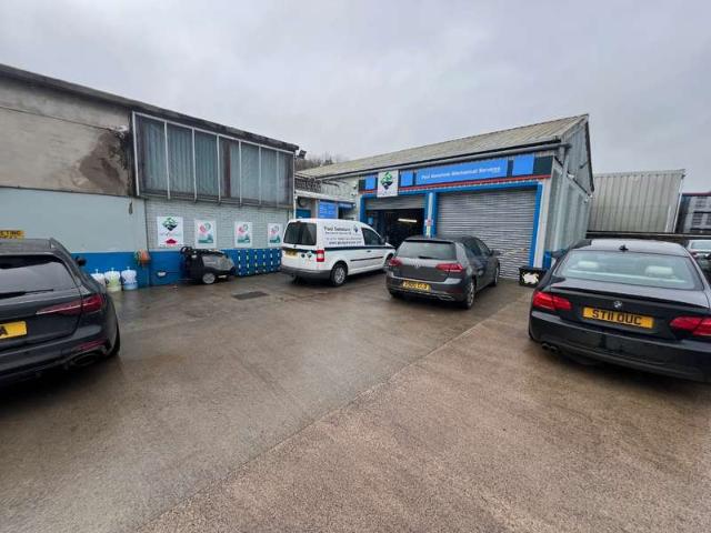 Commercial for rent in Clutton, Cholwell