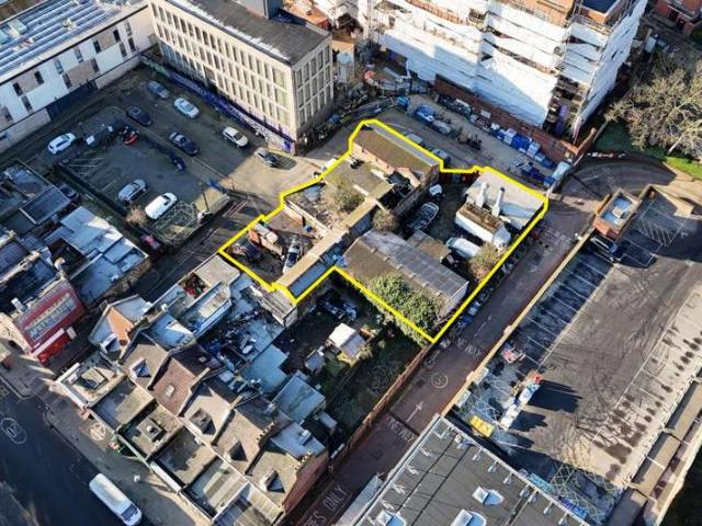 Commercial for sale in West Norwood, Greater London