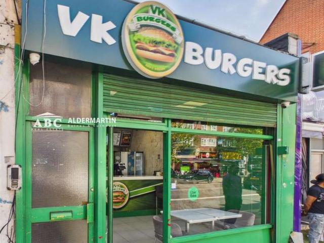Commercial for sale in Kilburn, Greater London