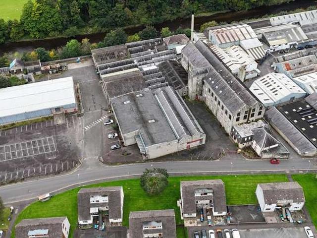 Commercial for sale in Langholm, Scotland