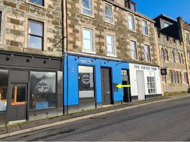 Commercial for sale in Rothesay, Scotland