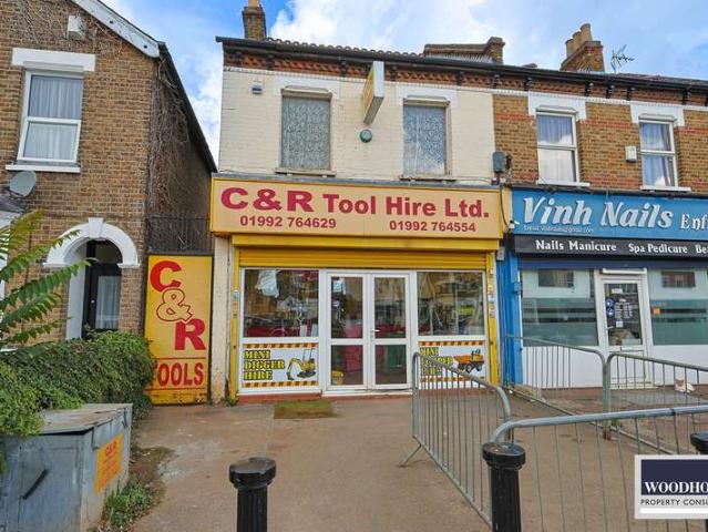 Commercial for sale in Freezywater, Greater London
