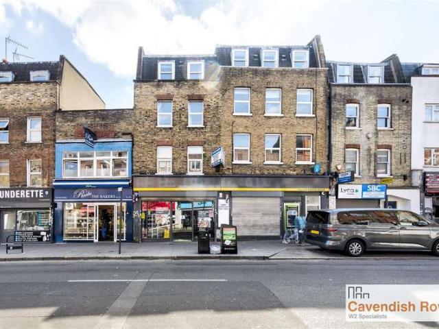Commercial for sale in Islington, Greater London