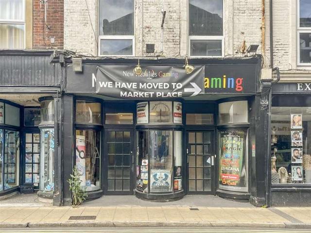 Commercial for sale in Salisbury, Wiltshire