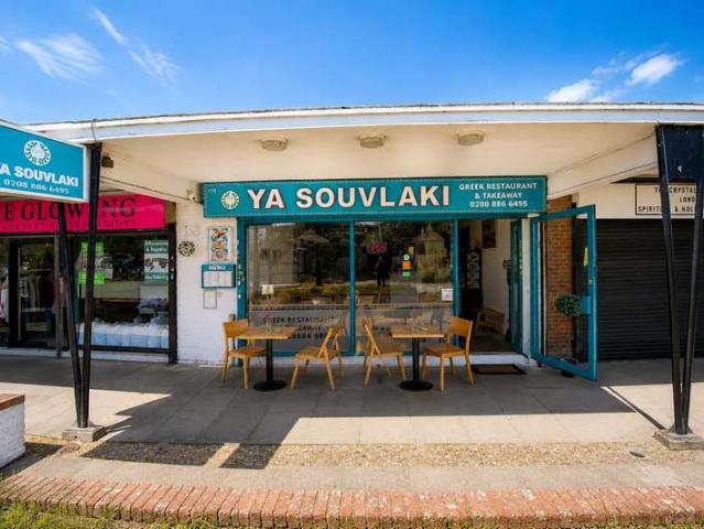 Commercial for sale in Cockfosters, Greater London