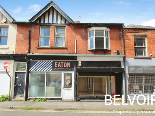 Commercial for sale in Long Eaton, Erewash