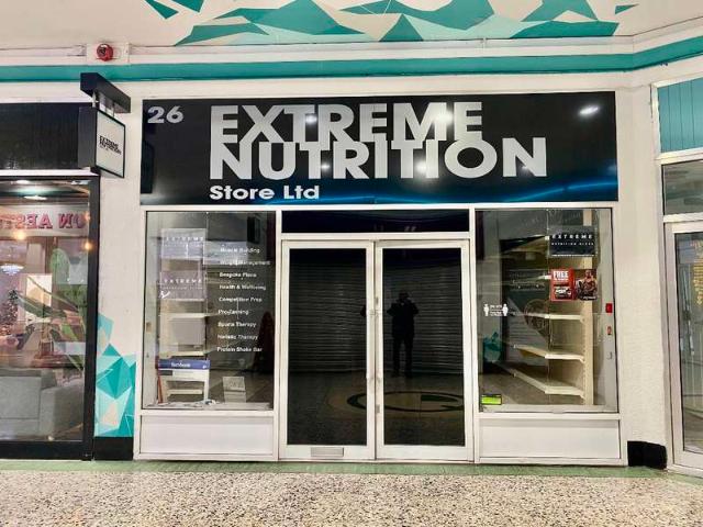 Commercial for rent in Rush Green, Greater London