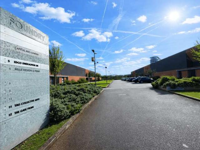 Commercial for rent in Ordsall, Salford