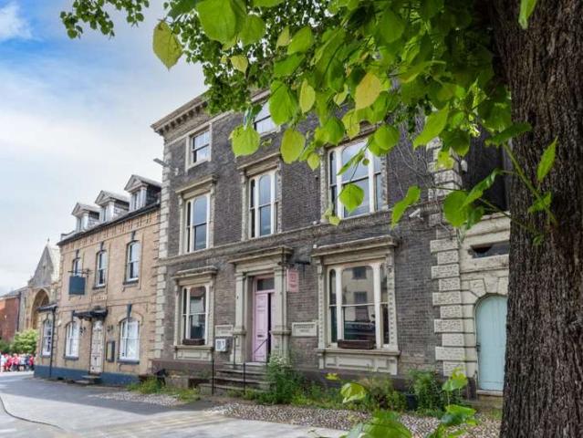 Commercial for sale in East Bank, Norfolk