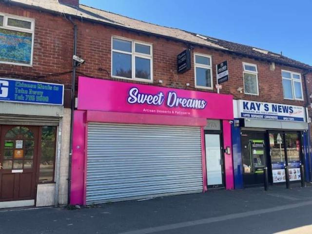 Commercial for sale in Sedgley Park, Bury