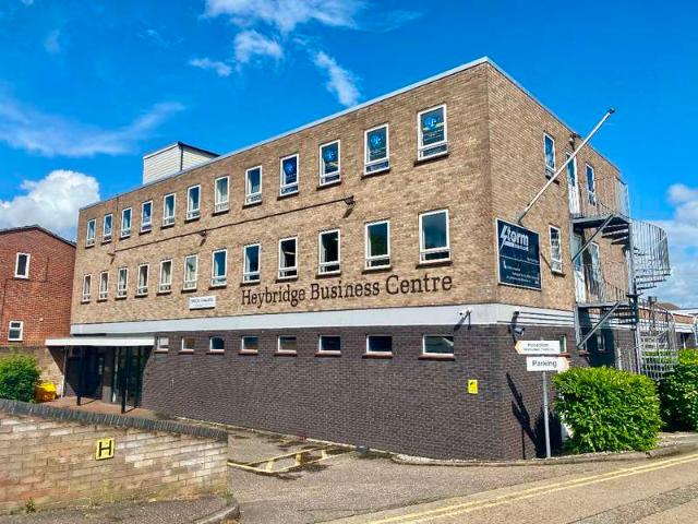 Commercial for rent in Maldon