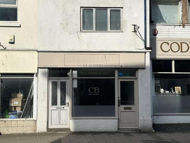 Commercial for rent in Fort Hill, Kentisbury