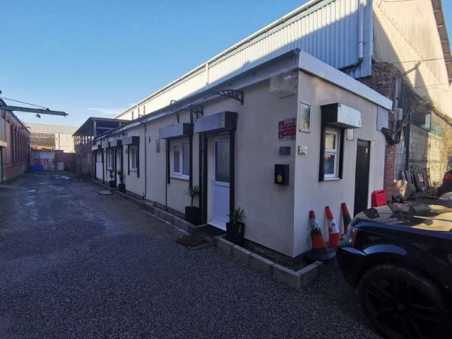 Commercial for sale in Salford, Greater Manchester