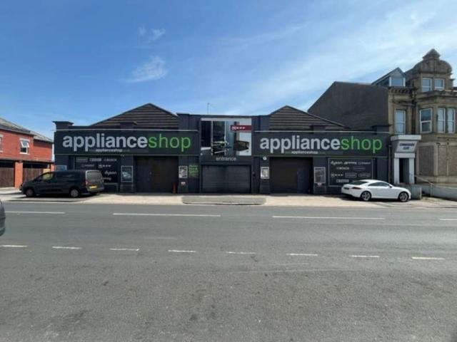 Commercial for sale in Bare, Lancashire
