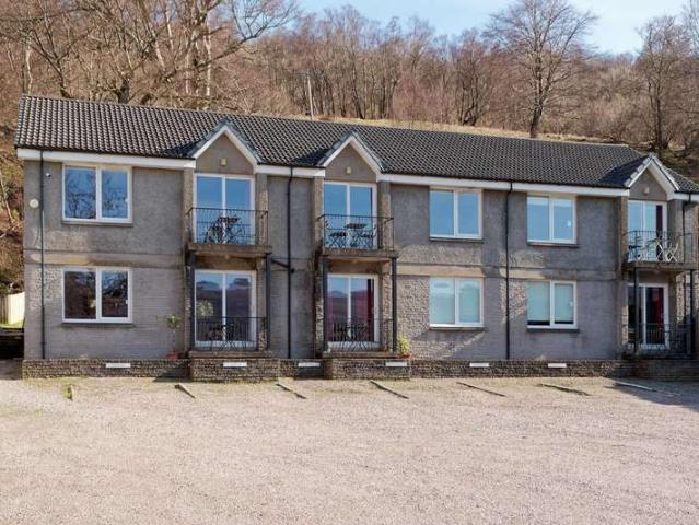 Commercial for sale in Fort William, Scotland